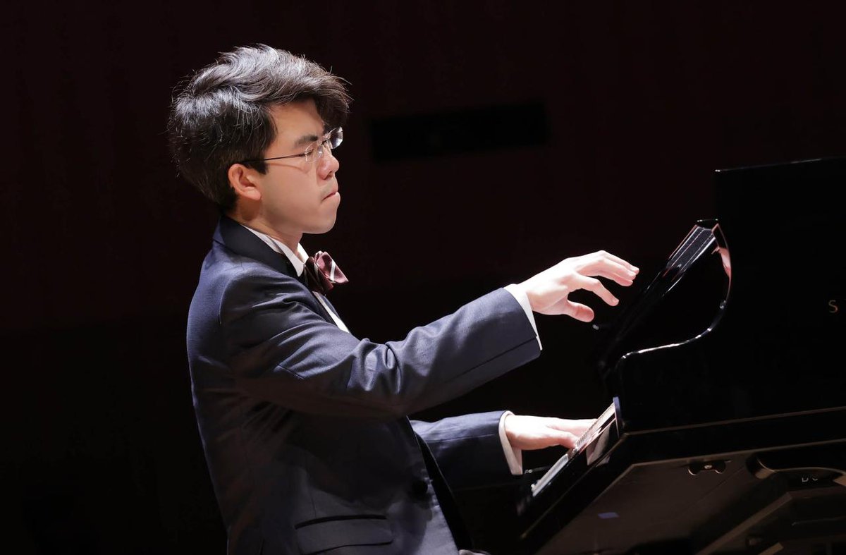A Chat With Aristo Sham, 2025 Cliburn Gold Medalist, Who Returns to Fort Worth