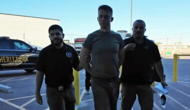 Thomas Henry Brown was arrested in connection with the murders of two teens at an Arizona campsite....