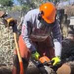 storm recovery Team Rubicon Arizona veterans