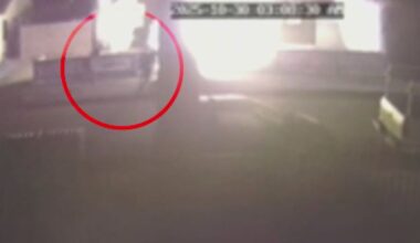 Suspected arsonists set South LA home on fire