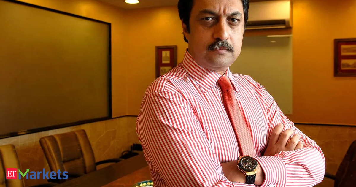 Shankar Sharma says India, US at lowest exposure in 30 years, remains bearish on indices