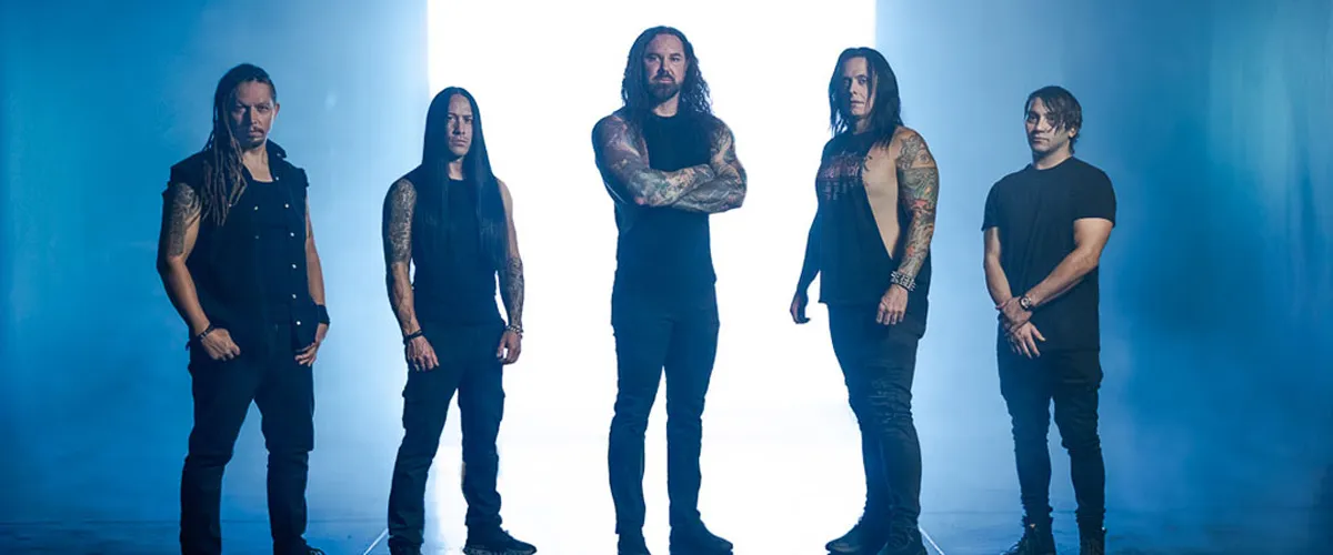 The Latest Version Of As I Lay Dying Played Their Comeback Show In Russia, Footage Available