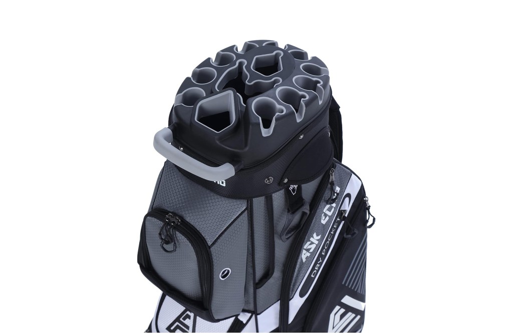 ASK ECHO T-Lock Golf Cart Bag