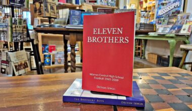 New book chronicles the history of Warren Central footb...