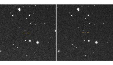 Astronomers Just Found a Sneaky Asteroid Near the Sun—and It Highlights a Dangerous Blind Spot