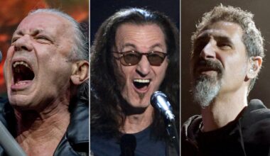 The 11 Biggest Rock + Metal Tours Announced for 2026 (So Far)