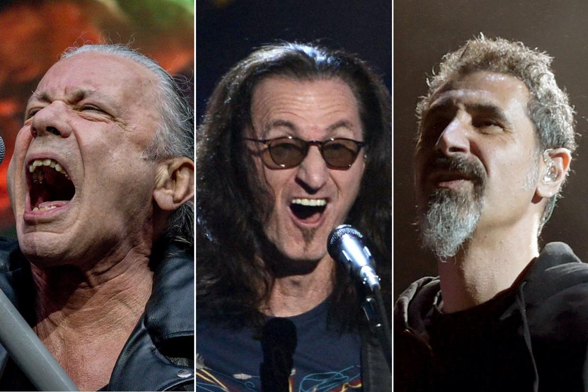 The 11 Biggest Rock + Metal Tours Announced for 2026 (So Far)