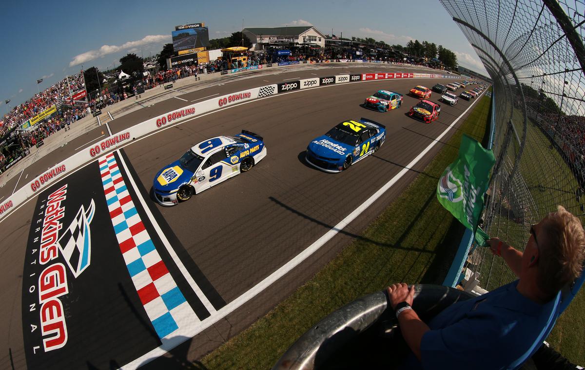 New York Responds to NASCAR's Schedule Snub, But Will it Work?
