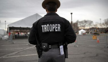 Police In New York State On Alert This Week For Halloween Mayhem