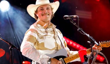 Zach Top's Christmas Gift For Country Fans In Western New York