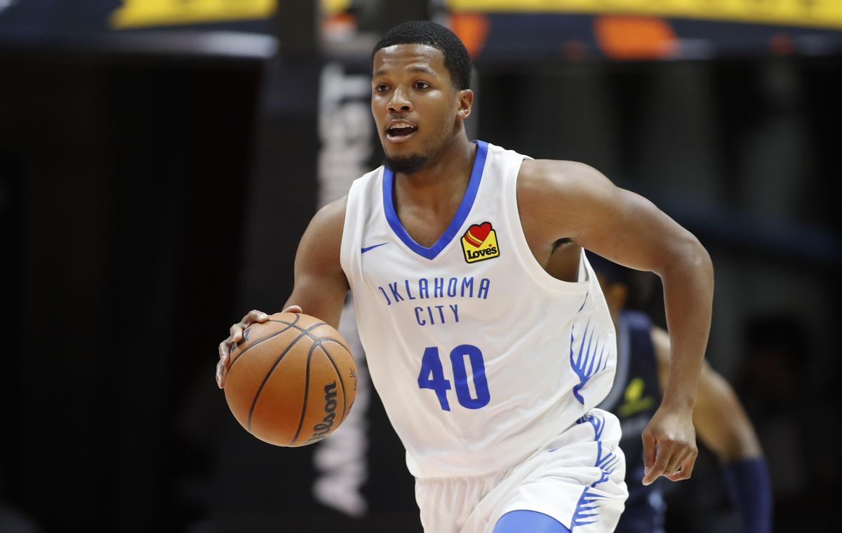 Former Alabama Guard Shined in NBA Preseason Debut