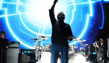 Watch the Who Say Goodbye at Their Final American Show