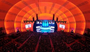 Best Sounding Theater in the World Now in New York State