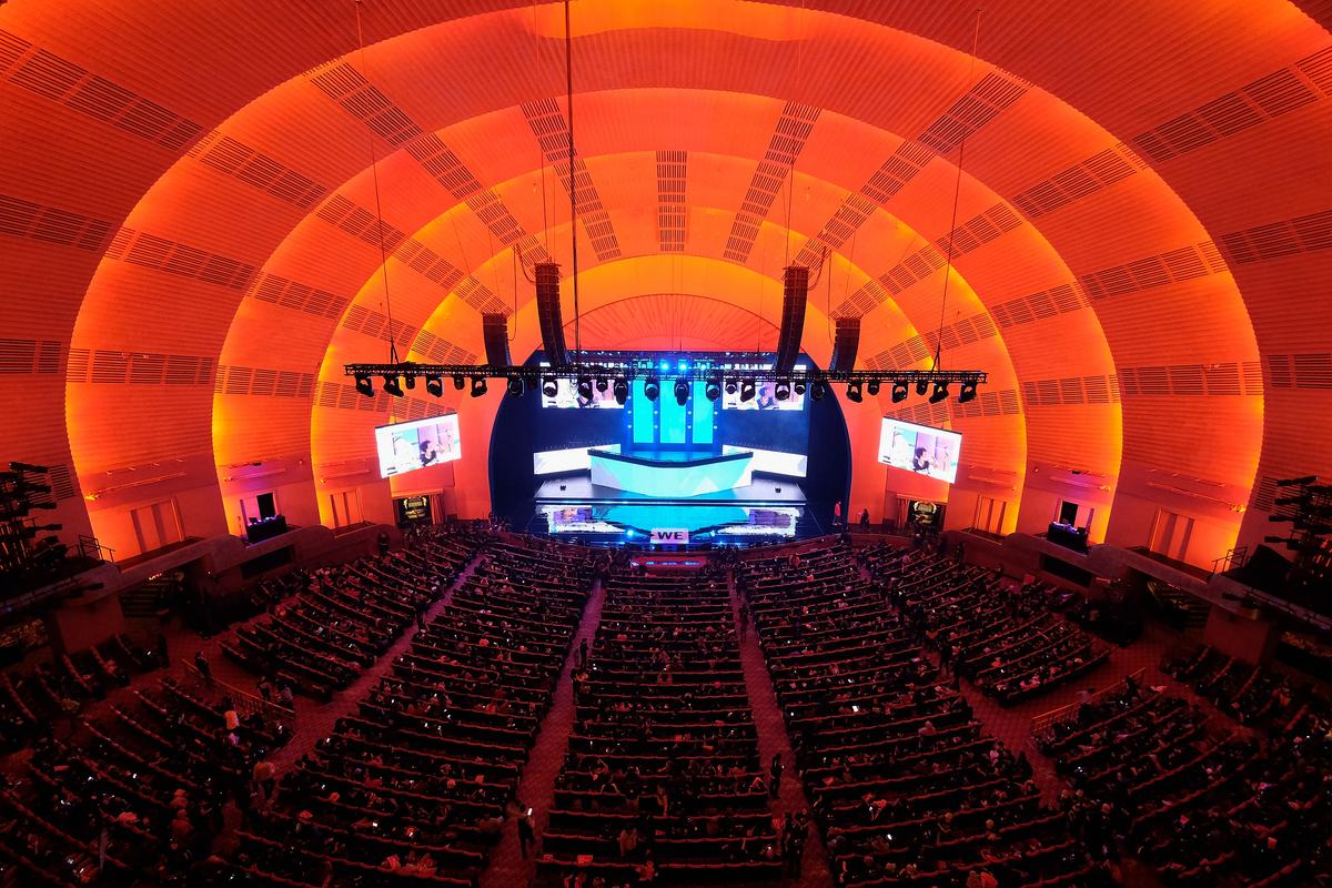 Best Sounding Theater in the World Now in New York State