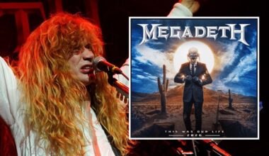 Megadeth Announce First 2026 Headlining Dates for Farewell Tour