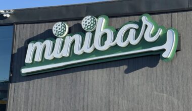 New Indoor Mini Golf Bar in Portland, Maine, Sets Grand Opening