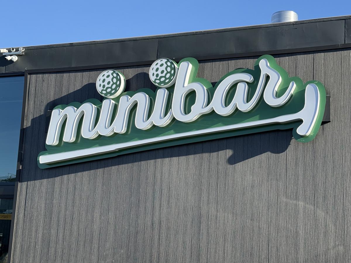 New Indoor Mini Golf Bar in Portland, Maine, Sets Grand Opening