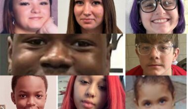 Nearly 70 Children Vanished In New York—Can You Spot One?
