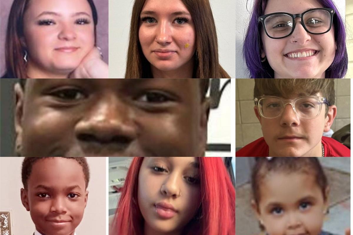 Nearly 70 Children Vanished In New York—Can You Spot One?