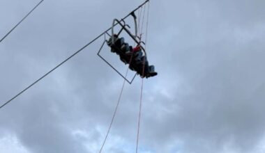 A New York Fire Department Practices An Unexpected Rescue