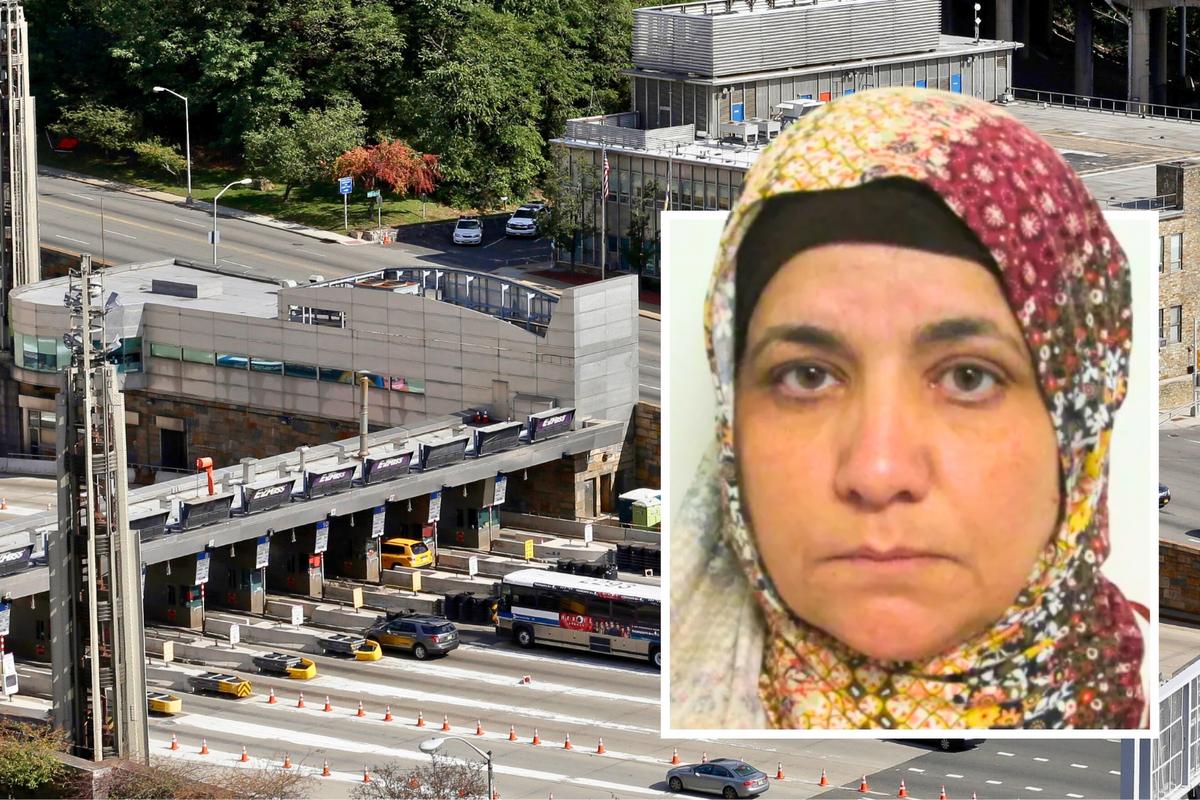 New Jersey bus boss accused of skipping $290K in tolls to NYC