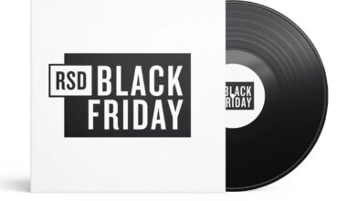 Led Zeppelin and Alice Cooper Lead Record Store Day Black Friday