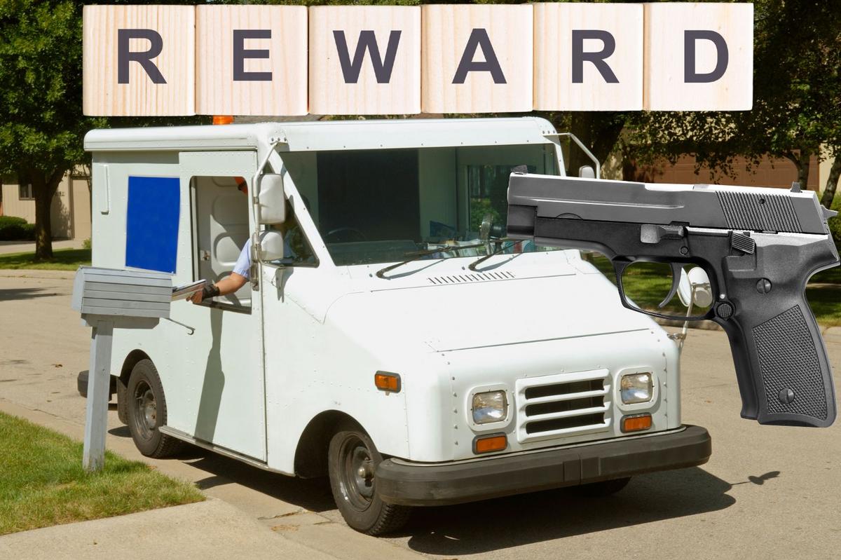 Postal Worker Shot In Upstate New York, Massive Reward Offered