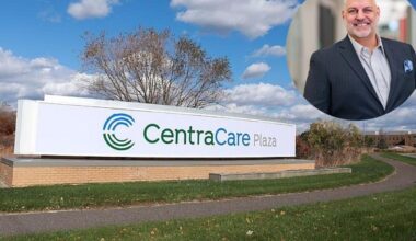 CentraCare Appoints New VP Of Marketing