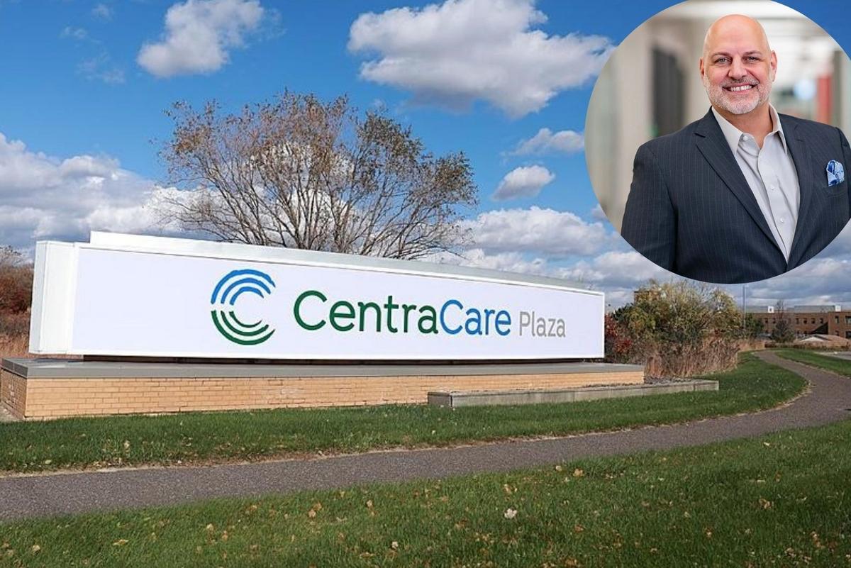 CentraCare Appoints New VP Of Marketing