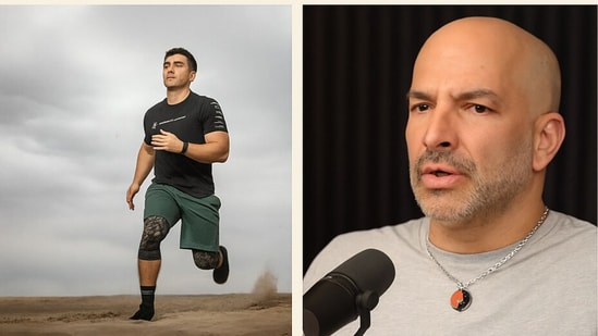 Dr. Peter Attia highlights that even limited workouts can yield immediate health benefits, urging sedentary individuals to start with just three 30-minute sessions weekly.