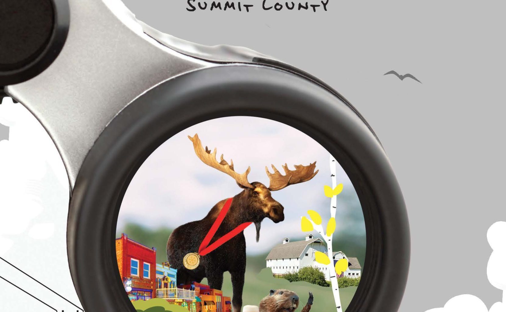 Part-time Parkite has an ‘Attitude at Altitude’