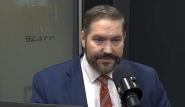 Maricopa County Recorder Justin Heap wants a judge to stop an audit of the county's election system...