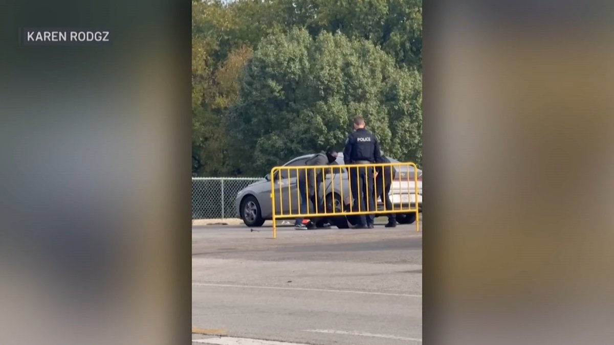 U.S. citizens from Aurora arrested by federal agents speak out – NBC Chicago