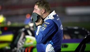 Roval Xfinity cutoff race brings the drama and intrigue