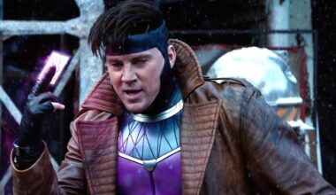 DOOMSDAY Star Channing Tatum On Dialling Back Gambit's Accent And Shares Reaction To Script