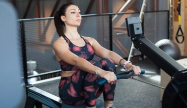 The average 500m row time for women – and expert tips to improve yours