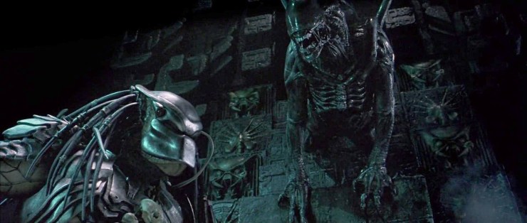 AVP Alien vs Predator