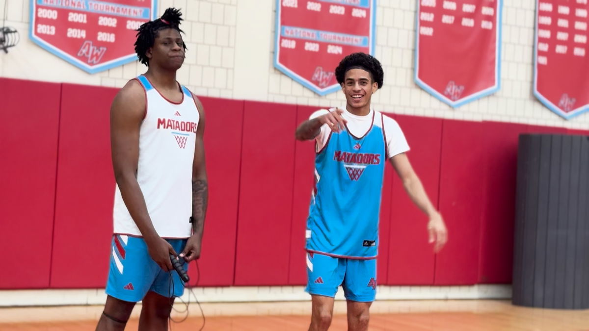 Matadors men's basketball focused and fired up for season