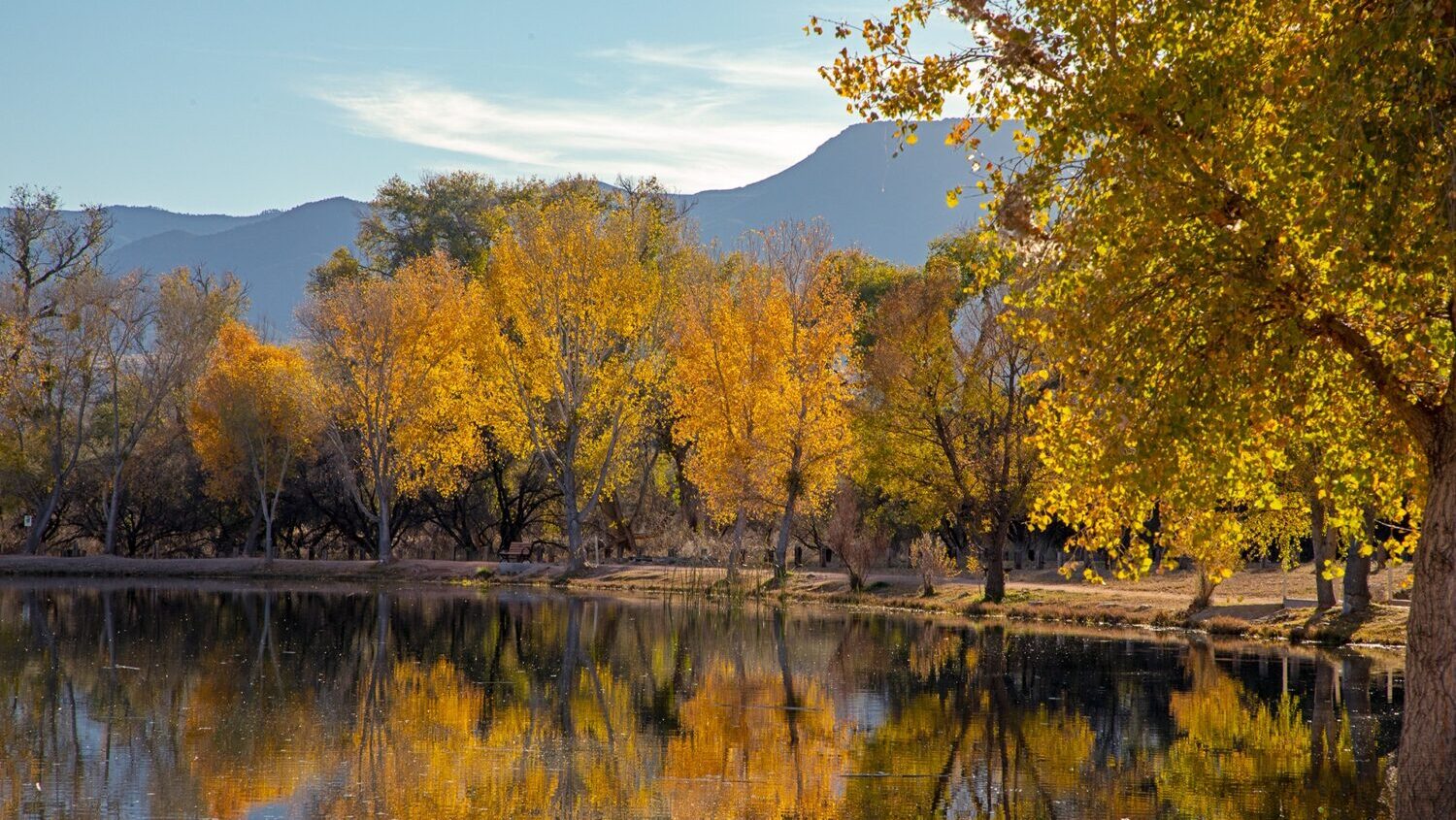 fall colors Arizona 2025 best parks to see season change...