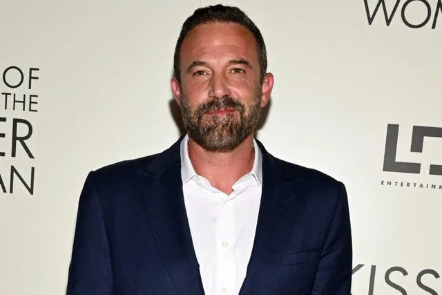 Slaven Vlasic/Getty Ben Affleck on October 06, 2025 in New York City.