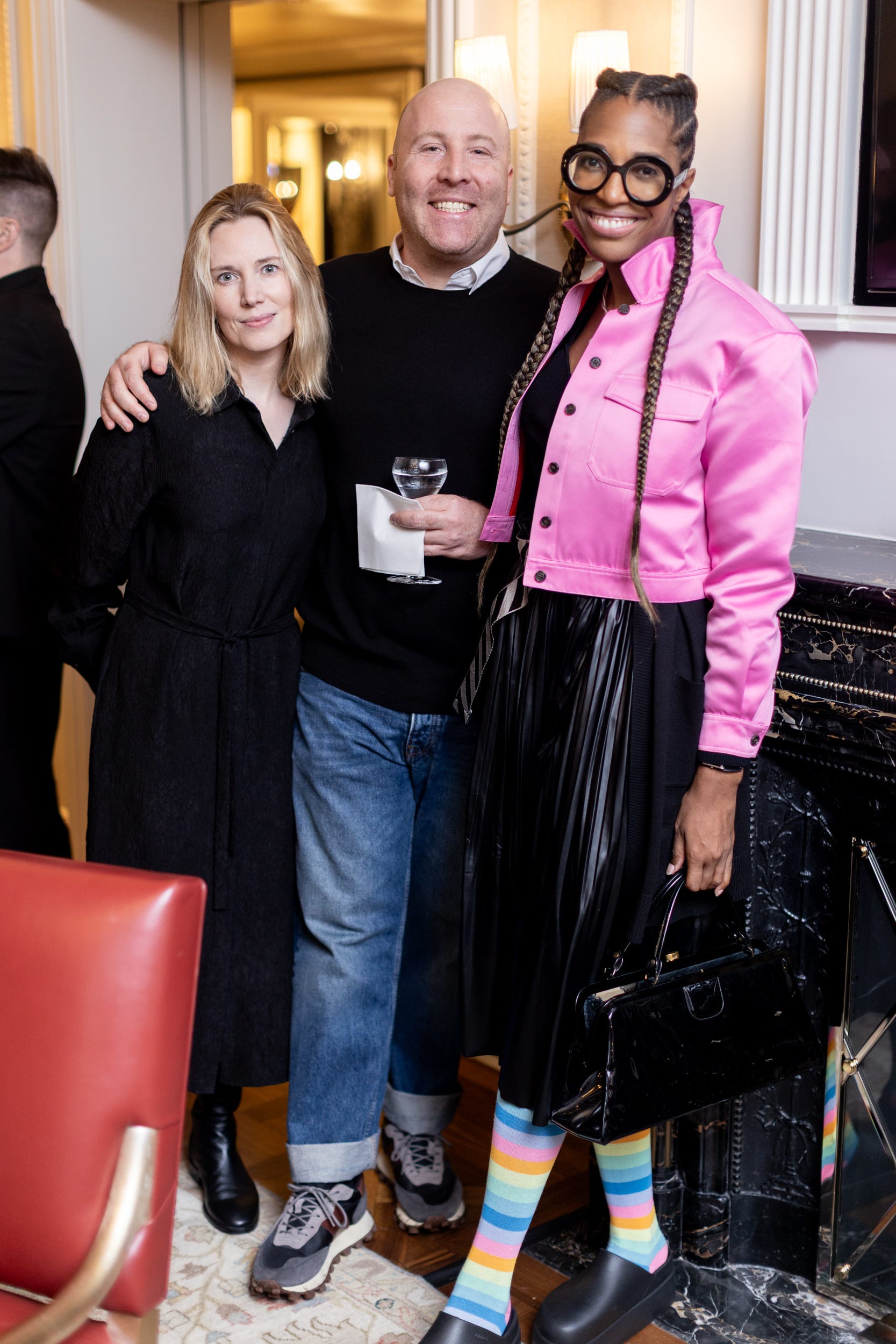 Marisha Wallace Party