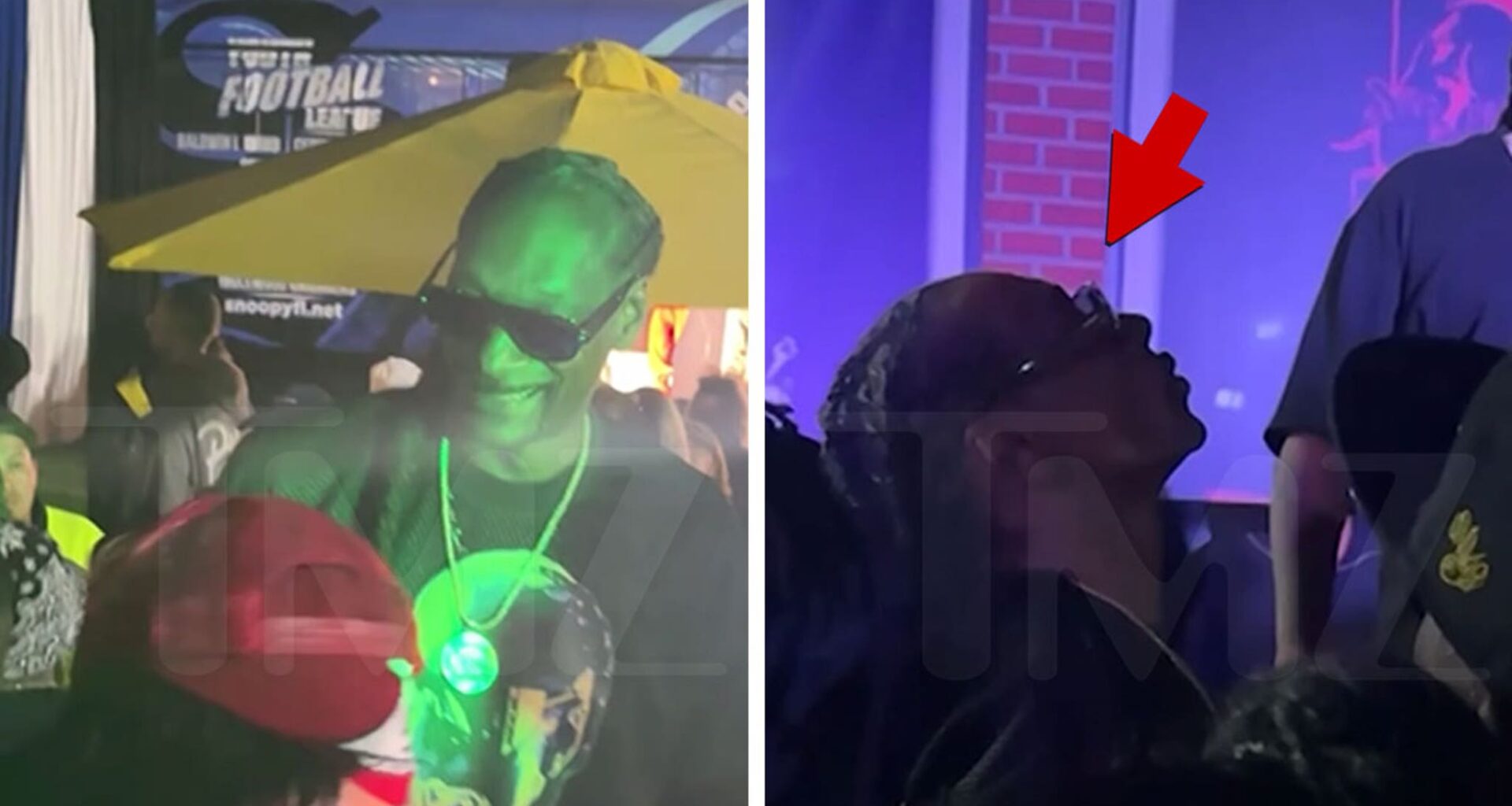 Snoop Dogg Throws Star-Studded '80s-Themed Party for 54th Birthday