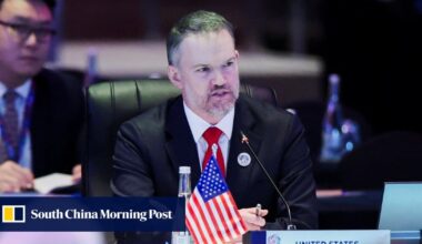 US trade envoy Jamieson Greer calls China’s new rare earths curb a ‘power grab’