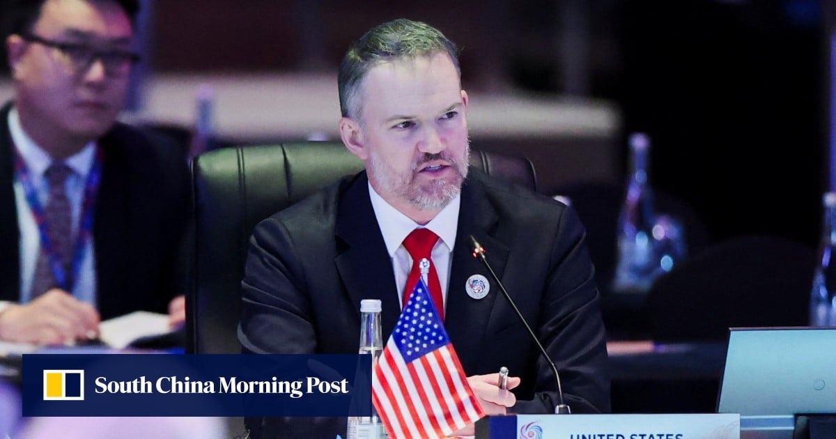 US trade envoy Jamieson Greer calls China’s new rare earths curb a ‘power grab’