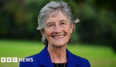 Catherine Connolly condemns 'disgraceful' deep-fake video