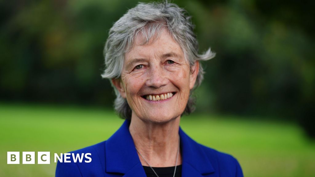 Catherine Connolly condemns 'disgraceful' deep-fake video