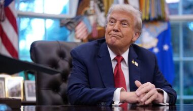 US economy growing at fastest pace in nearly 2 years — and the White House has declared it ‘explosive growth’