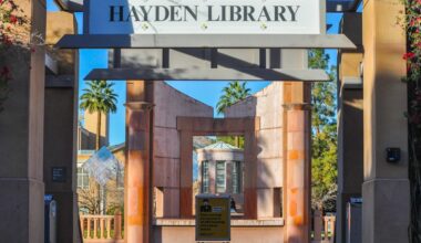 As third spaces, ASU libraries are stacked with more than just books