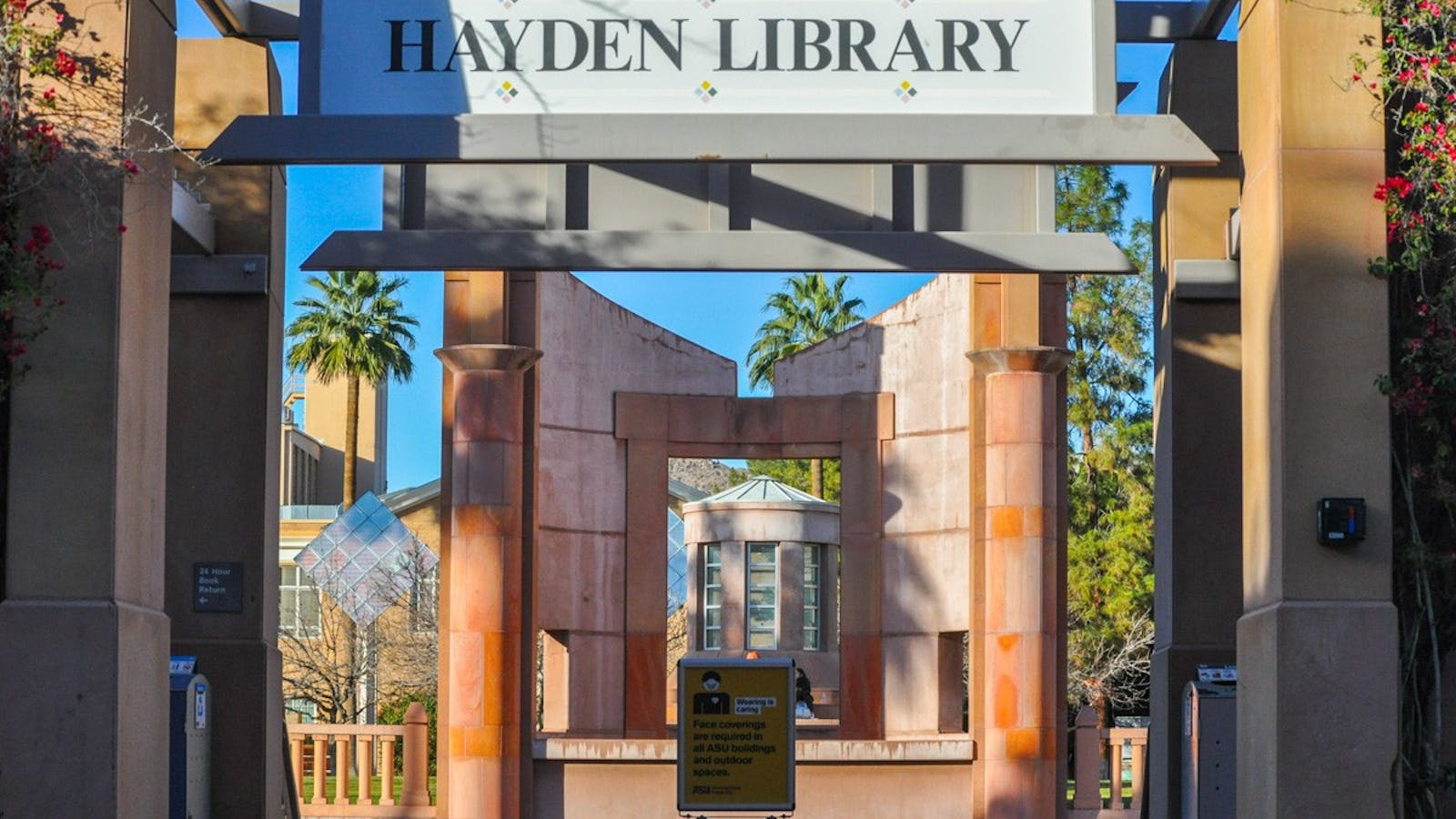 As third spaces, ASU libraries are stacked with more than just books