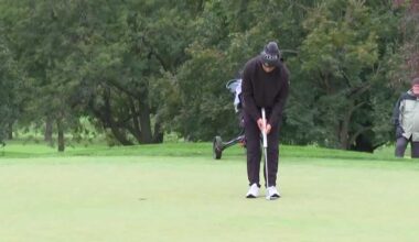 How visualization helped this Johnston senior make a championship putt